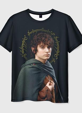 Футболка 3d the lord of the rings unisex