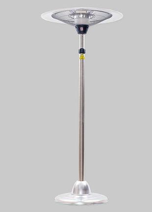 Електрообігрівач у формі парасольки, 2 режими, 220v, 1500/3000w