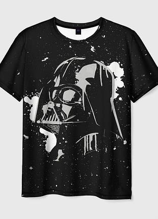 Футболка 3d star wars unisex