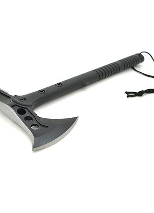 Туристична сокира ak-5578, льодоруб, 37см, box