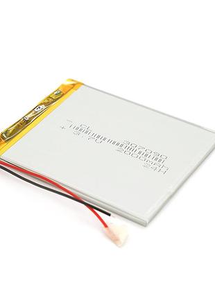 Літій-полімерний акумулятор 3*70*90mm (li-ion 3.7в 2000ма·год)