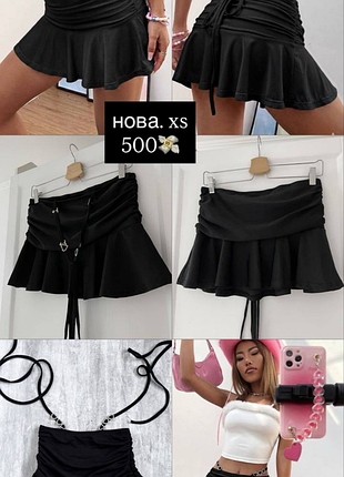 Юбка y2k dollskill