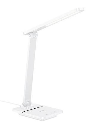 Настольная лампа hoco hx11, 3 режима, 5w, white, box