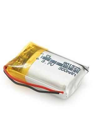 Литий-полимерный аккумулятор 9*15*25mm (li-ion 3.7в 300ма · ч)