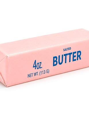 Іграшка-антистрес butter, 14см, pink/blue, oem