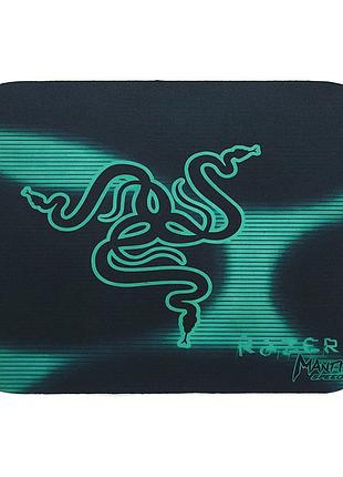 Коврик 180 * 220 тканевый razer, толщина 2 мм, цвет black, пакет