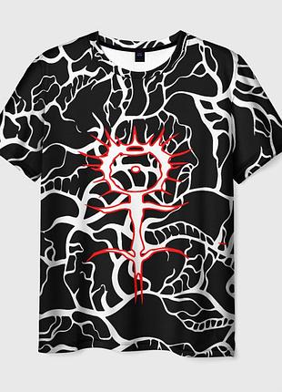 Футболка 3d «ghostemane»
