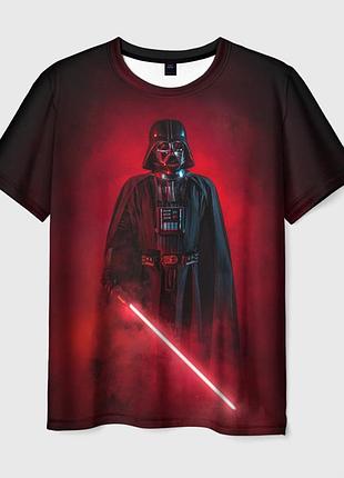 Футболка 3d star wars