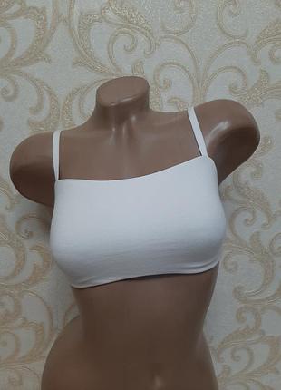 Хлопковый бюстгальтер поп tu cottonform