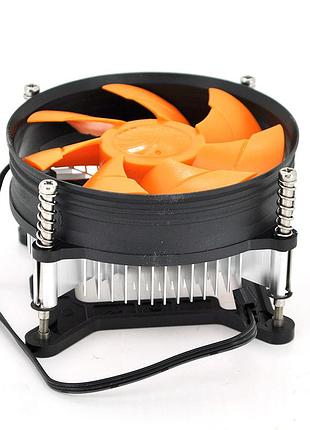Кулер процесорний lga 1150/1151/1155/1156/i3/i5 2200prm 220gr heatsink