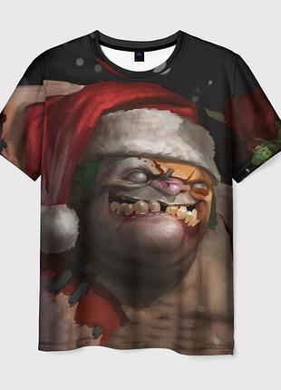 Футболка 3d dota 2 unisex