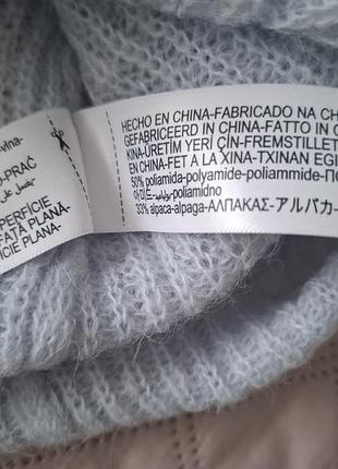 Свитер поло massimo dutti 8