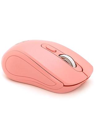 Миша бездротова imice w-718, 6 кнопок, 800/1200/1600 dpi, 2.4ghz, bluetooth, 10м, windows xp/vista/win7/8/10 mac os x,