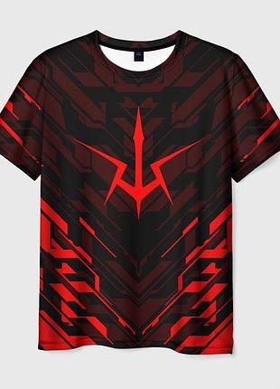 Футболка 3d «code geass» unisex