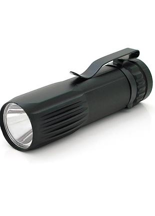 Фонарик powermaster mx-x8 300, led-cree t6. 3-режима. usb, 78х21х21, box