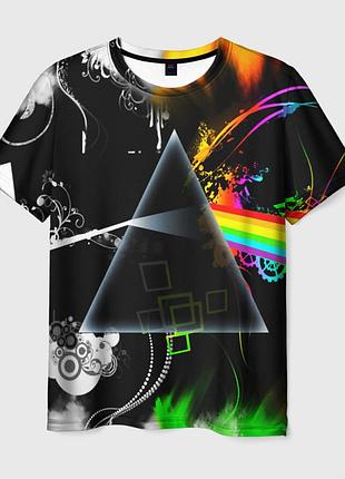 Футболка 3d «pink floyd»
