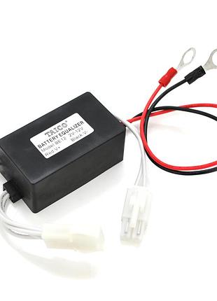 Балансир для акумуляторних батарей 12v be-12