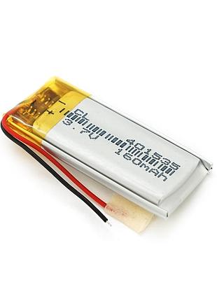 Літій-полімерний акумулятор 4*15*35mm (li-ion 3.7в 160ма·ч)