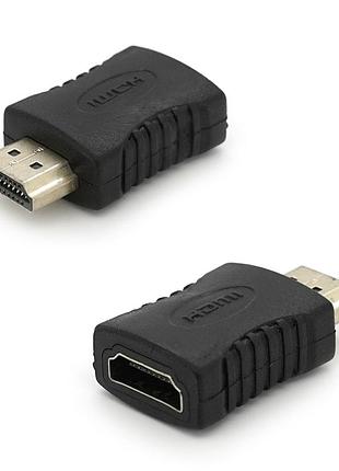 Перехідник hdmi (мама) -hdmi (тато)