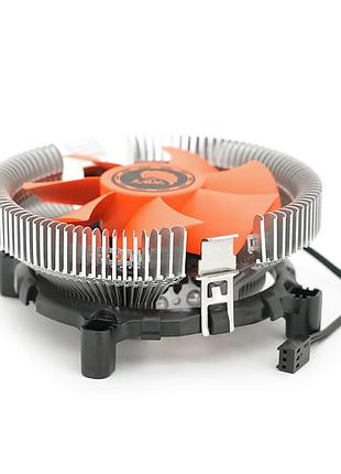 Кулер процесорний intel lga775 / 1155/1156 amd am2 / am2 + / am3 /