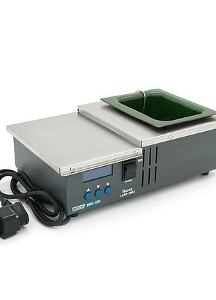 Високотемпературна промислова піч 100-15s, для олова/600w, 100-450c, 200x320x100mm