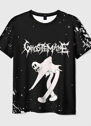 Футболка 3d «ghostemane»