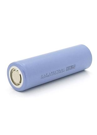 Аккумулятор 21700 li-ion lishen lr21700la(a) 4000mah, 35a, 4.2/3.6/2.5v