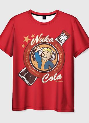 Футболка 3d fallout