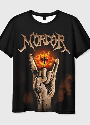 Футболка 3d the lord of the rings unisex