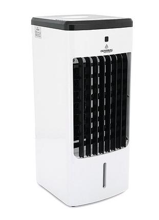 Портативный кондиционер cb-7854, 3 режима, емкость резервуара 4л, box