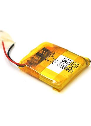Літій-полімерний акумулятор 4*20*20mm (li-ion 3.7в 300ма·год)