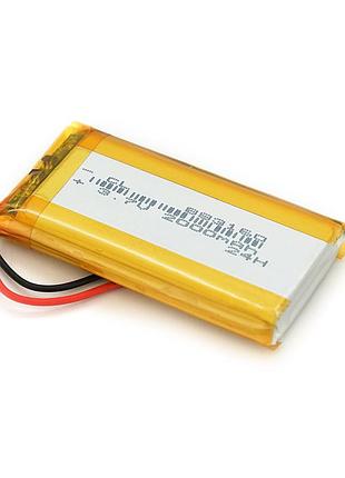 Литий-полимерный аккумулятор 8,8*31*60mm (li-ion 3.7в 2000мач)