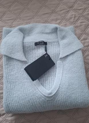 Свитер поло massimo dutti 9