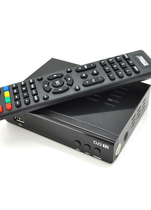 Ресивер (тюнер) iptv dvb-t2 operasky op-407