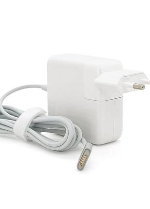 Блок питания merlion для ноутбука apple magsafe 2 14,85v 3.05a (45 вт)