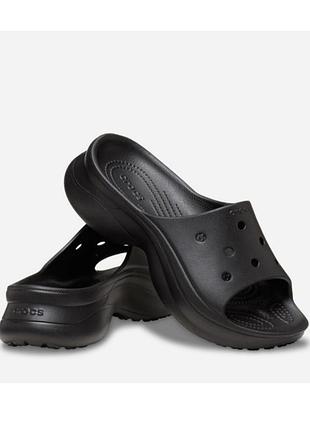 Шлепанцы crocs w7