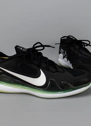 Теннисные кроссовки nike air zoom vapor pro clay.