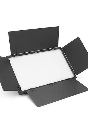Прожектор yt42165 800led для фото и видео, 3200-6000к, 290x170mm, box
