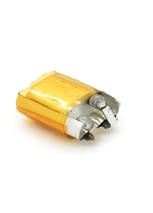Литий-полимерный аккумулятор 5,8*10*13mm (li-ion 3.7в 50мач)