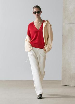 Поло massimo dutti 3