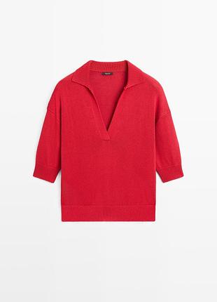 Поло massimo dutti 5