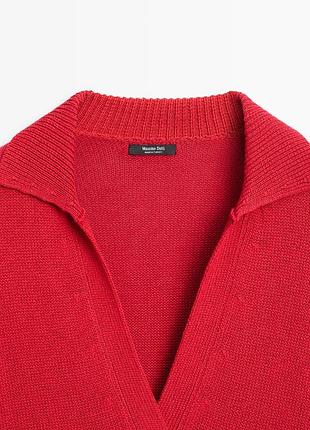 Поло massimo dutti 4