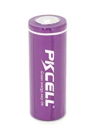 Батарейка литиевая pkcell er18505m, 3.6v 3200mah, 4 штуки в shrink, цена за 1941, oem
