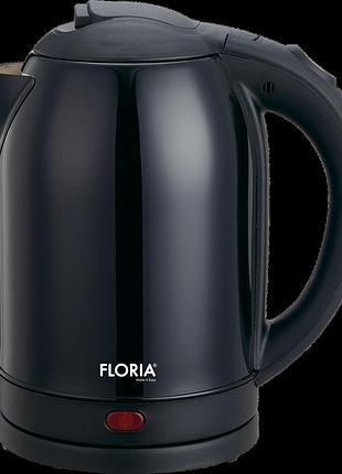 Электрический чайник floria zln2752, 1500w