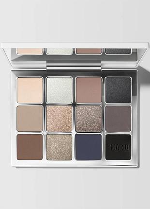 Палетка теней для век makeup by mario ethereal eyes eyeshadow palette: moonlight