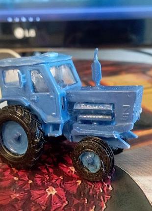 Трактор ссср модель 1/43 2