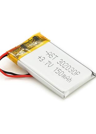 Литий-полимерный аккумулятор 3*28*30mm (li-ion 3.7в 3500мач)