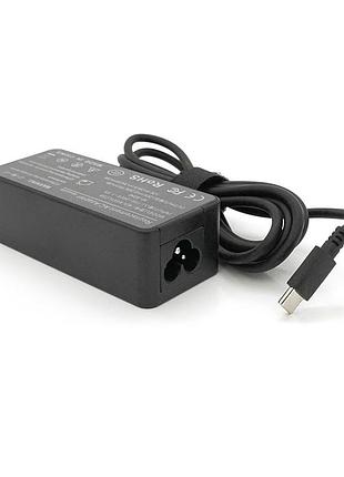 Универсальный бп input 100v-240v 50-60mhz, output :5v/9v/15v/20v-3a/3a/2.25a, 45w, type-c, box