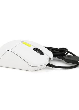 Ігрова миша провідна phantom ii vx6, 7 кнопок, 400-7200 dpi, led lighting rgb, 1,8м, windows xp/vista/win7/8/10/11 mac os x,