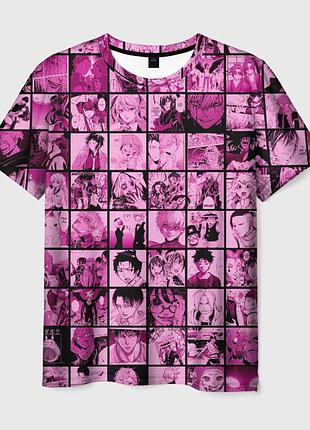Футболка 3d «code geass» unisex
